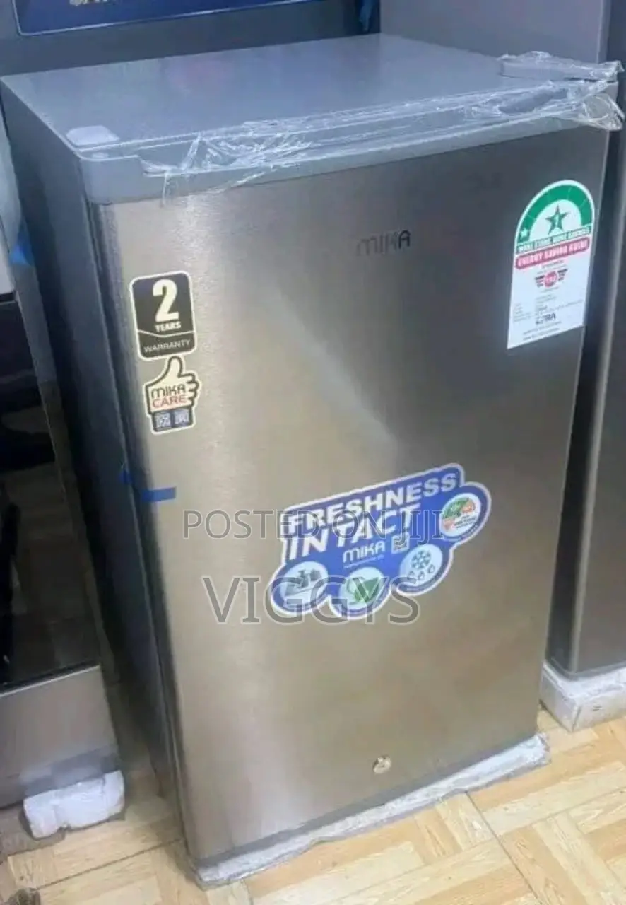 Original Mika 94 Litre Single Door Fridge