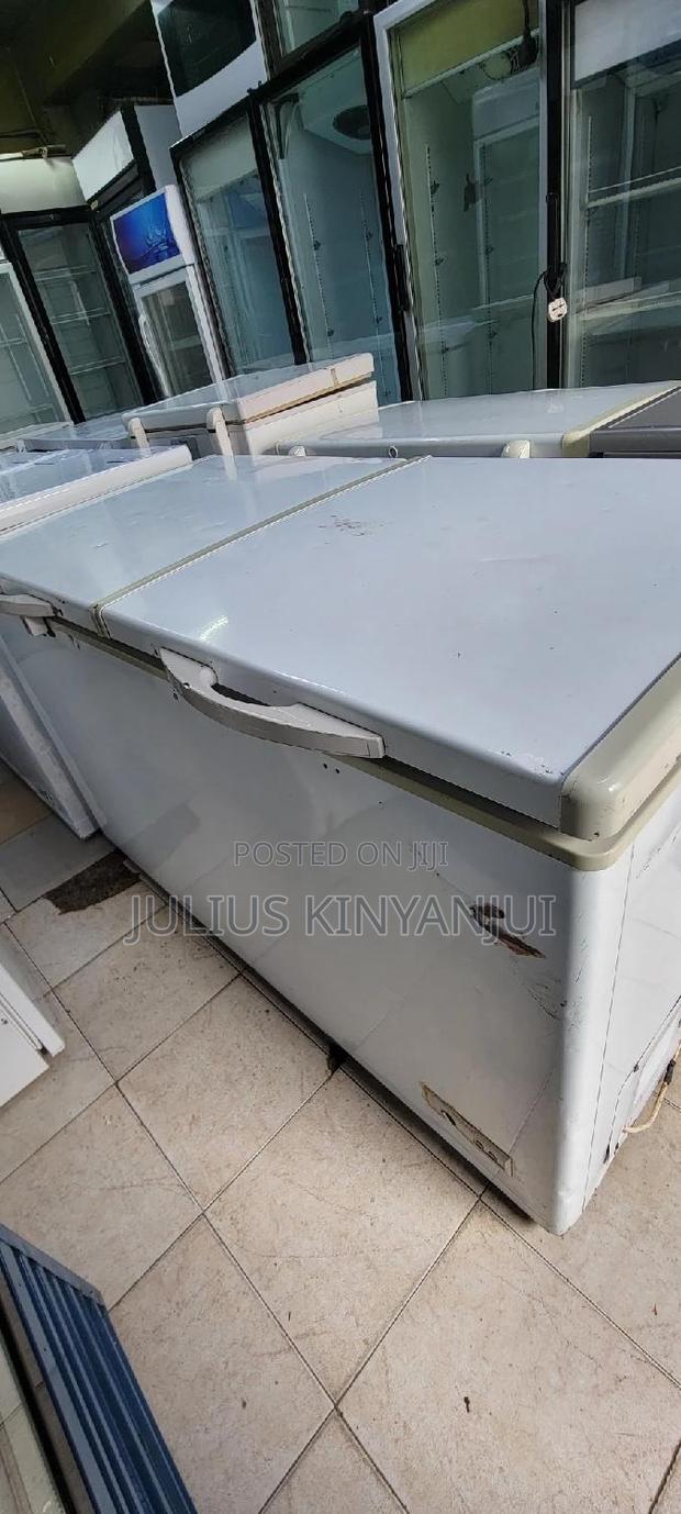 2 Doors Freezer 500l - thumbnail 5