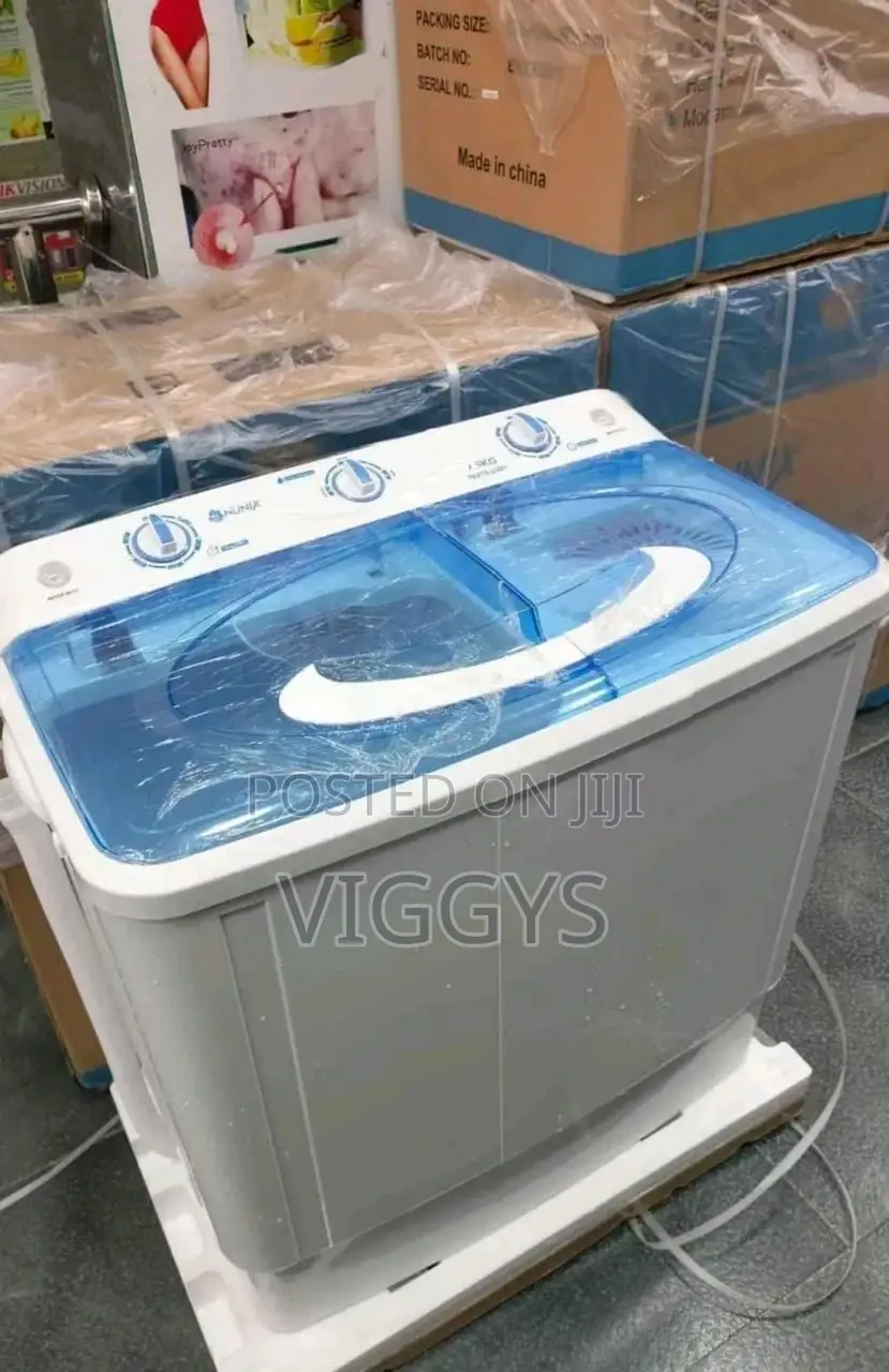 Classic Nunix 7.5kg Washing Machine