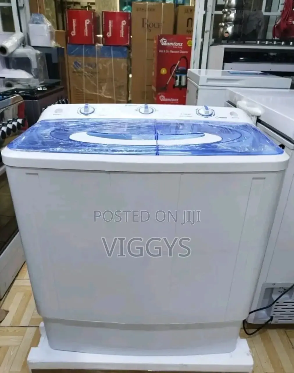 Good Quality Nunix 7.5kg Washing Machine