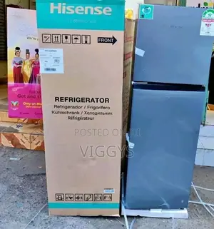 Original Hisense 154litre Fridge