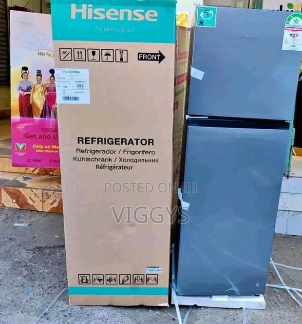 Original Hisense 154litre Fridge