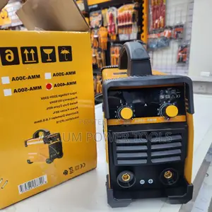 Dewalt Welding Machine 400A With Accessories