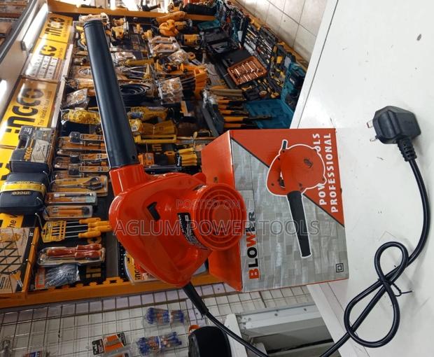 Professional Blower Machine - main view