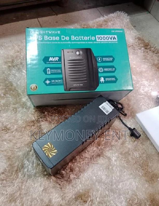 Lightwave 1KVA Latest UPS 1000VA New - main view