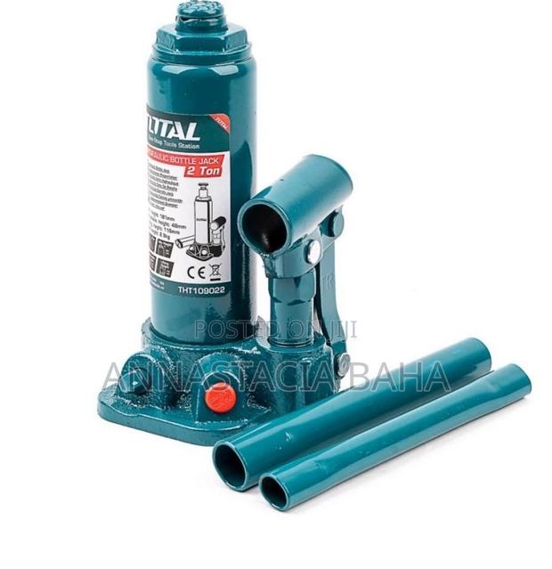 TOTAL THT109022 Hydraulic Bottle Jack 2ton - main view