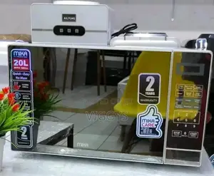 Amazing Mika Microwave With Grill