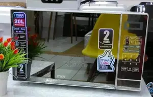 Quality Mika Microwave With Grill