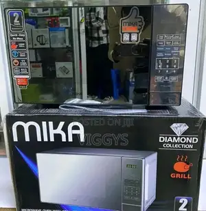 Good Quality Mika Microwave With Grill