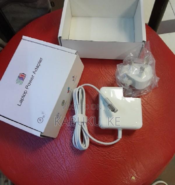 Replacement Genuine Compatible 60W Apple Macbook Pro L Shape - main view