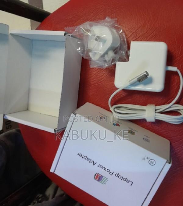 Macbook Pro Charger 16.5V 3.65A Magsafe 1 Magsafe L Shape