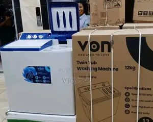Quality Von 12kg Washing Machine