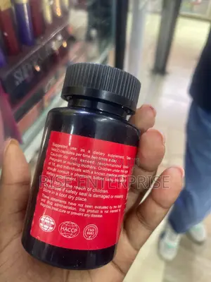28 Days Detox Flat Tummy Capsule for Women Men