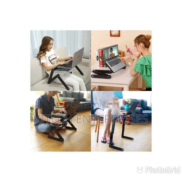 Laptop Stand Holder - main view