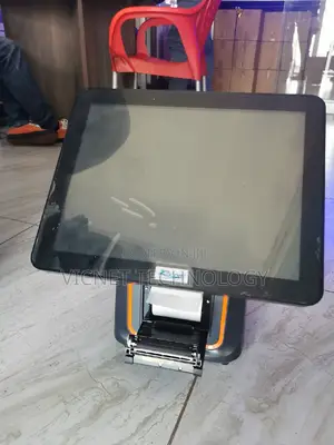 15" Point of Sale With Printer 4gb/64gb