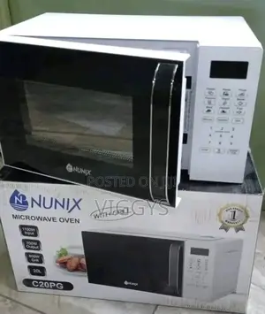 Quality Nunix Digital Microwave