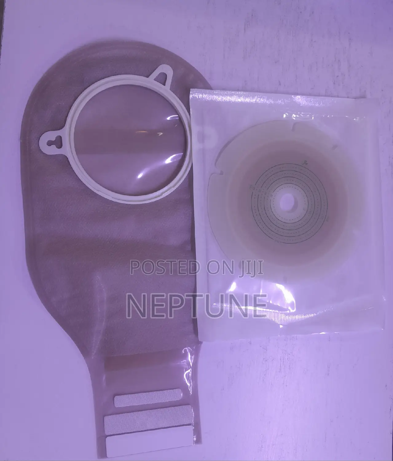 Ostomy Bags 2piece