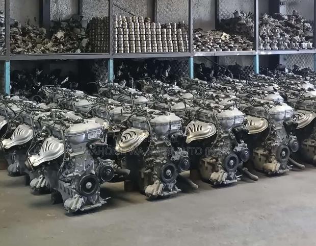 Slim Engine and Complete 2ZR,3ZR VALVEMATIC AND NONE - main view