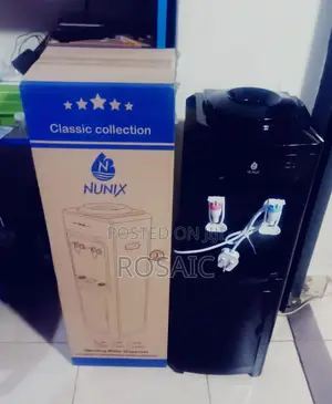 Black Nunix Water Dispenser,Water Dispenser