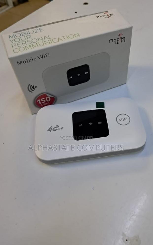 MF800-E Universal 4G Mobile Mifi Wifi Simcard Mifi* - main view