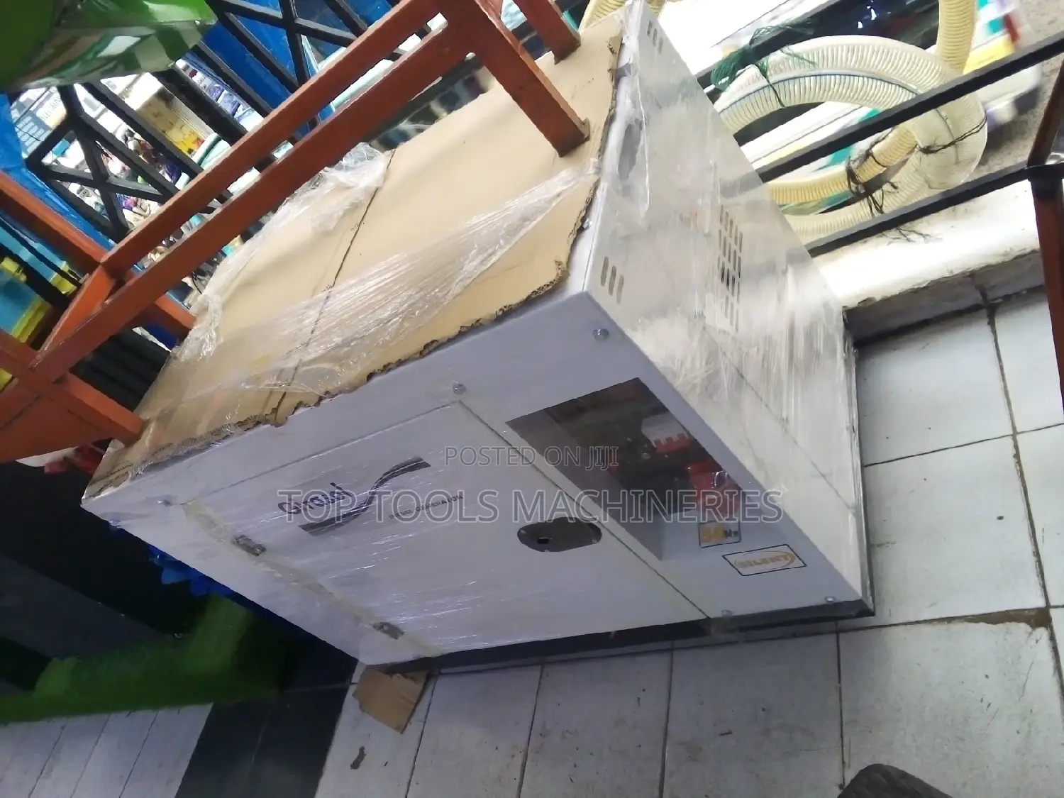 Girasol 20kva 3 Phase Diesel Silent Ganerator