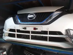 Nissan Note New Nosecut