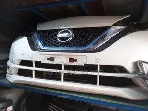 Nissan Note New Nosecut