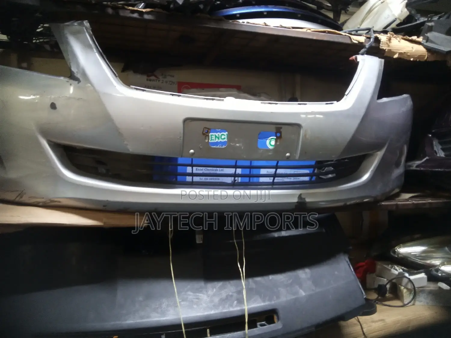 Toyota Premio 260 Front Bumper