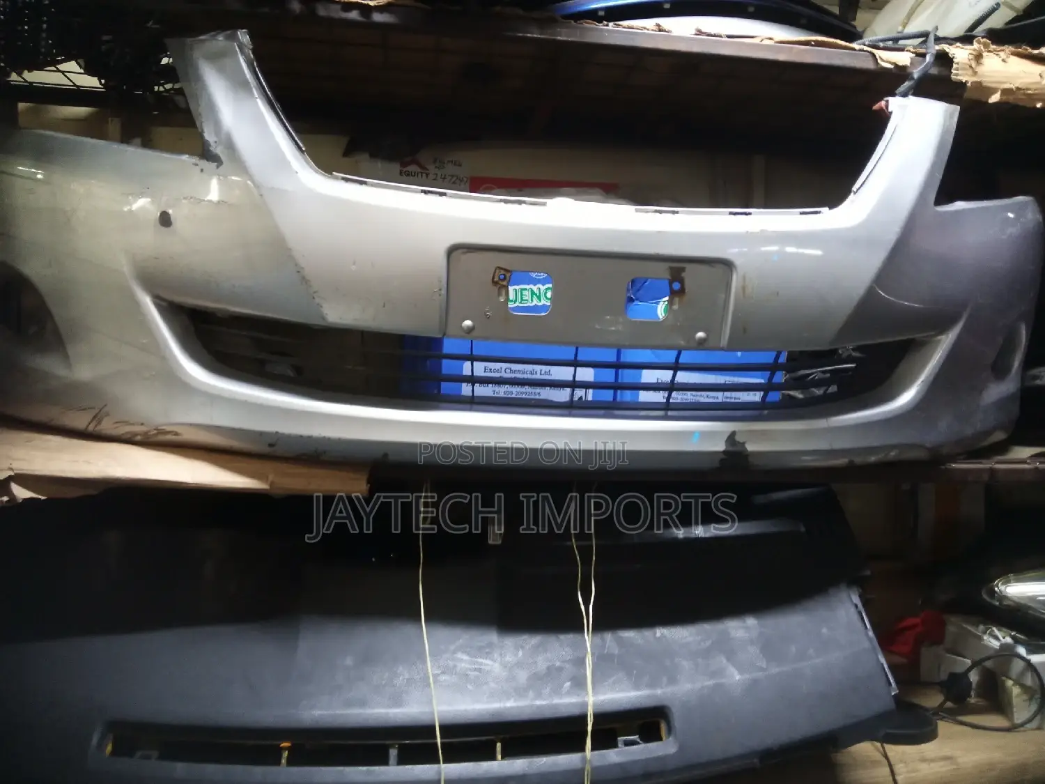 Toyota Premio 260 Front Bumper