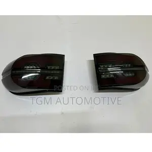 FJ Cruiser Taillight Aftermarket Smoked Set Original