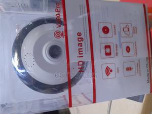 Unique Fish Eye /Wifi Enabled - thumbnail 2