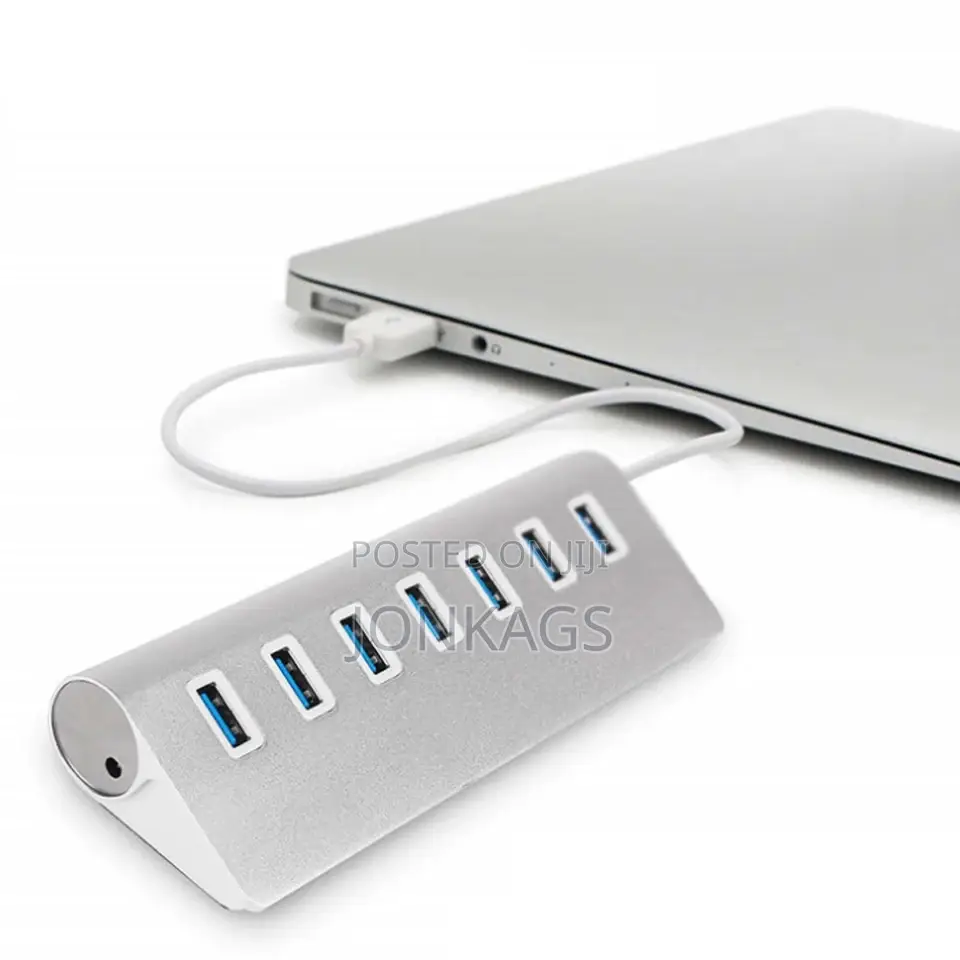 7 Ports USB HUB