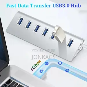 7 Ports USB HUB