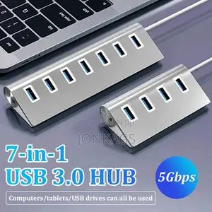 7 Ports USB HUB