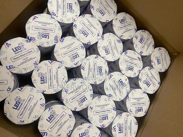 25pieces of Leo Thermal Rolls 57mm by 40mm by 13mm
