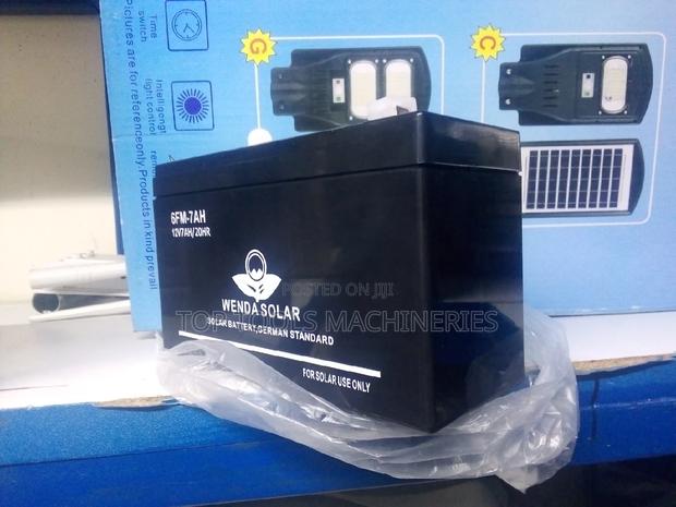 Wenda 7ah 12v Battery - thumbnail 2