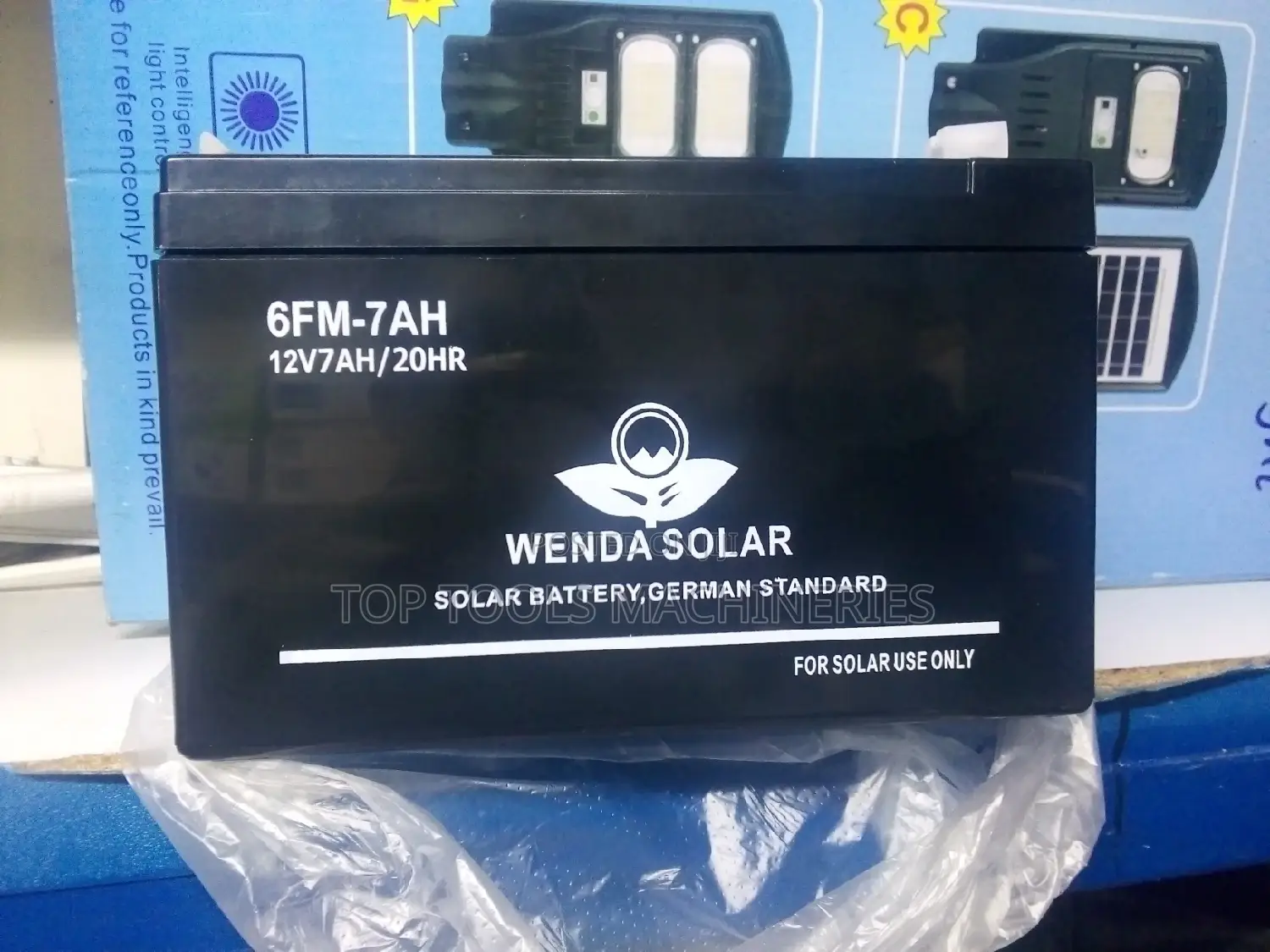 Wenda 7ah 12v Battery