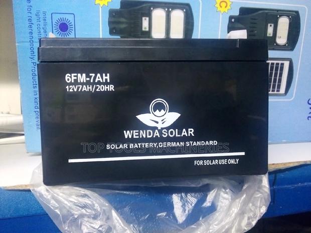 Wenda 7ah 12v Battery - thumbnail 3