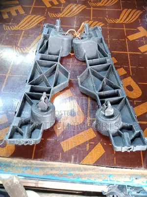 Mazda Demio 2012 Bumper Slide