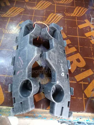 Mazda Demio 2012 Bumper Slide