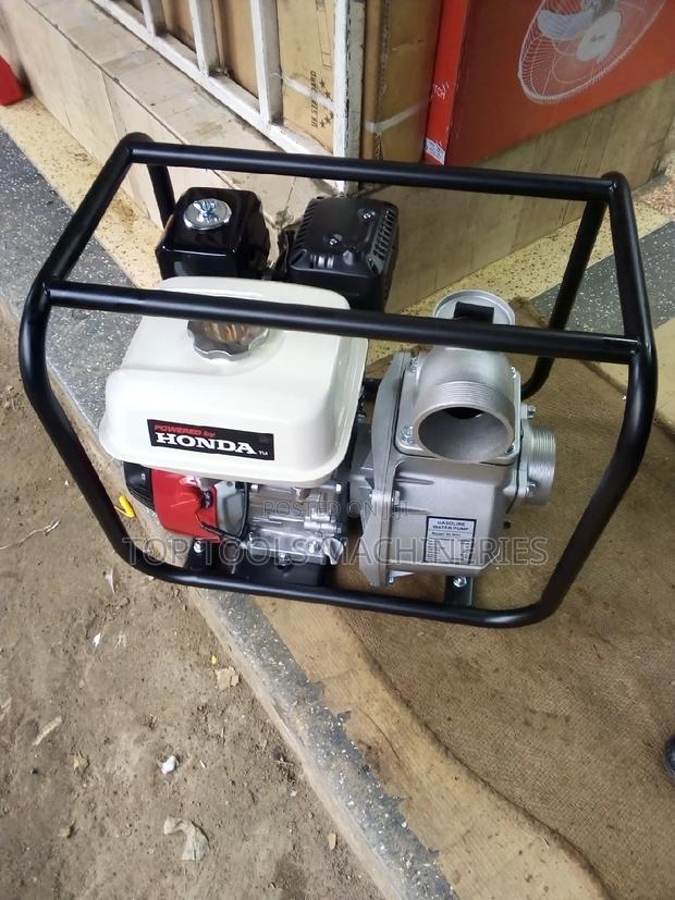 Original Honda 3"Inch Water Pump - main view