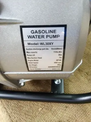 Original Honda 3"Inch Water Pump