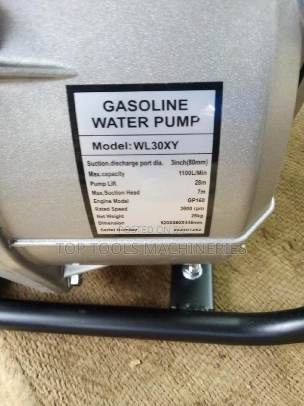 Original Honda 3"Inch Water Pump - thumbnail 3