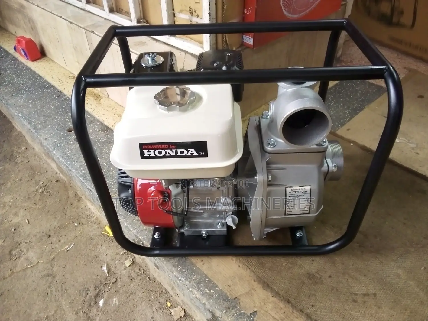 Original Honda 3"Inch Water Pump