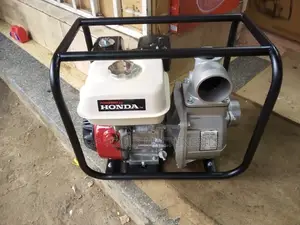 Original Honda 3"Inch Water Pump