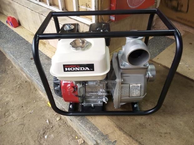 Original Honda 3"Inch Water Pump - thumbnail 4