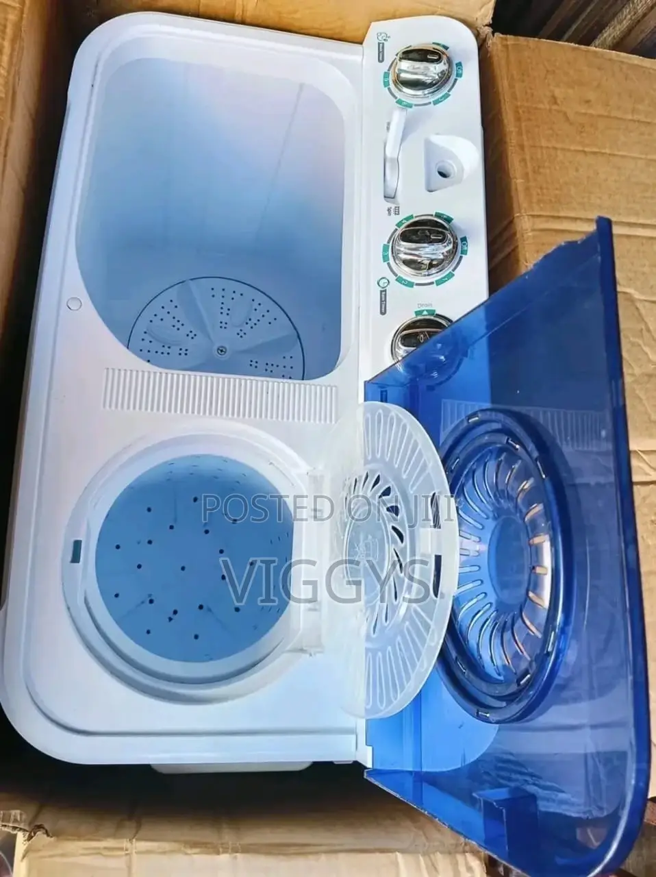 Classic Hisense 7.5 Kg Washing Machine
