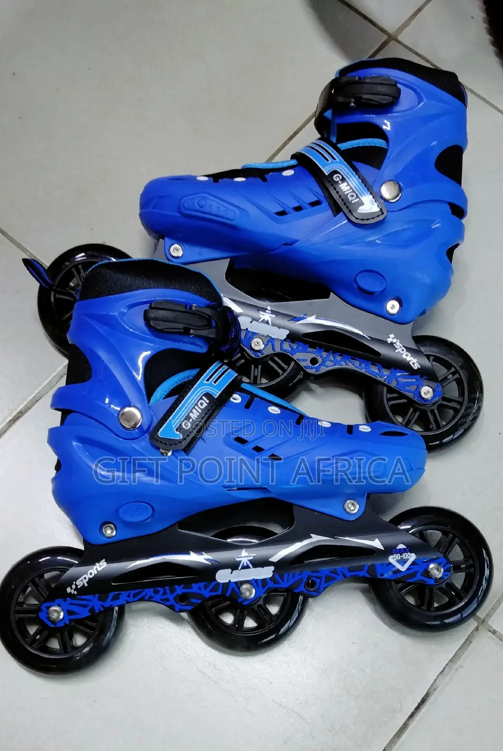 Speed Professional Skates Shoes for Kids