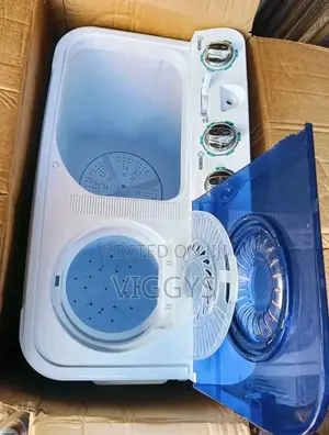 Original Hisense 7.5 Kg Washing Machine