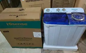 Hisense 7.5 Kg Washing Machine